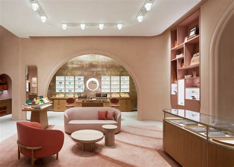 hermes maison interior design.